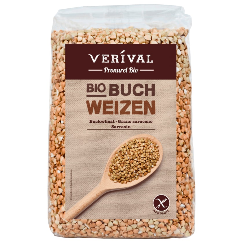 Verival Bio Buchweizen 500g